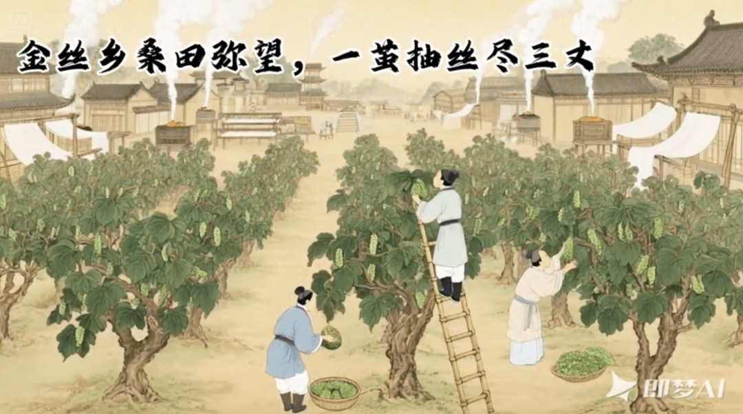 农书游戏化场景